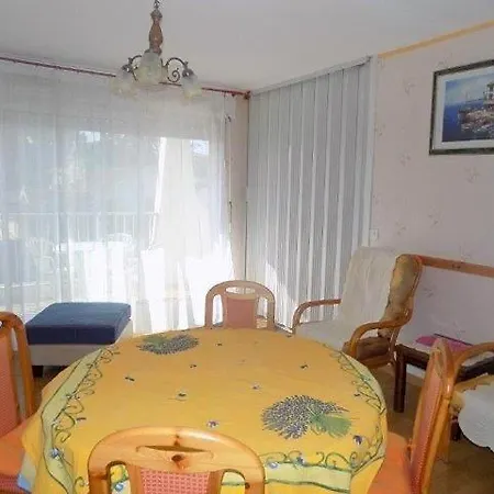 Apartment Palais Sur Mer - Au 2eme Etage - Au Coeur De La Station *