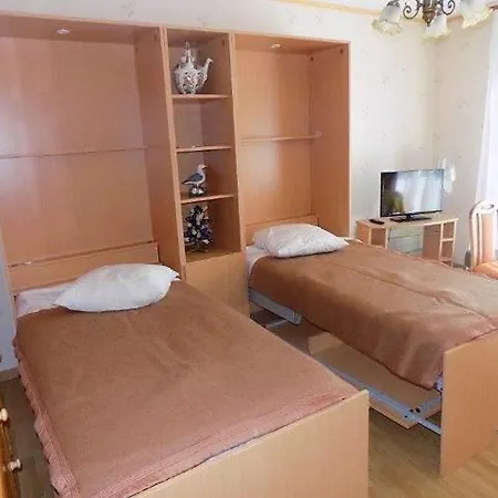 Apartment Palais Sur Mer - Au 2eme Etage - Au Coeur De La Station