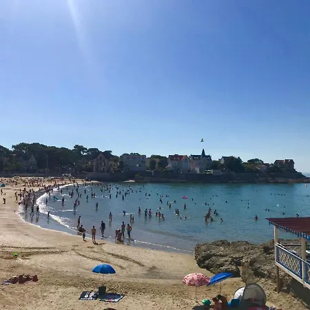 Palais Sur Mer - Au 2eme Etage - Au Coeur De La Station *