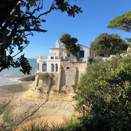 Apartment Palais Sur Mer - Au 2eme Etage - Au Coeur De La Station